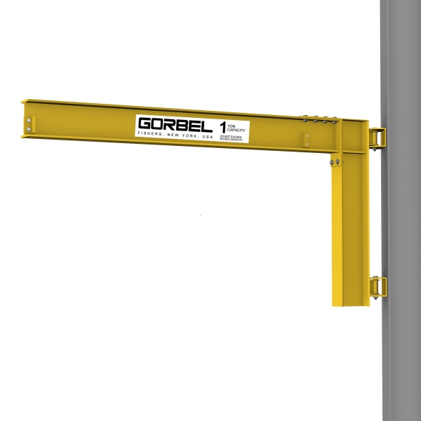 Wall Cantilever Jib Cranes 